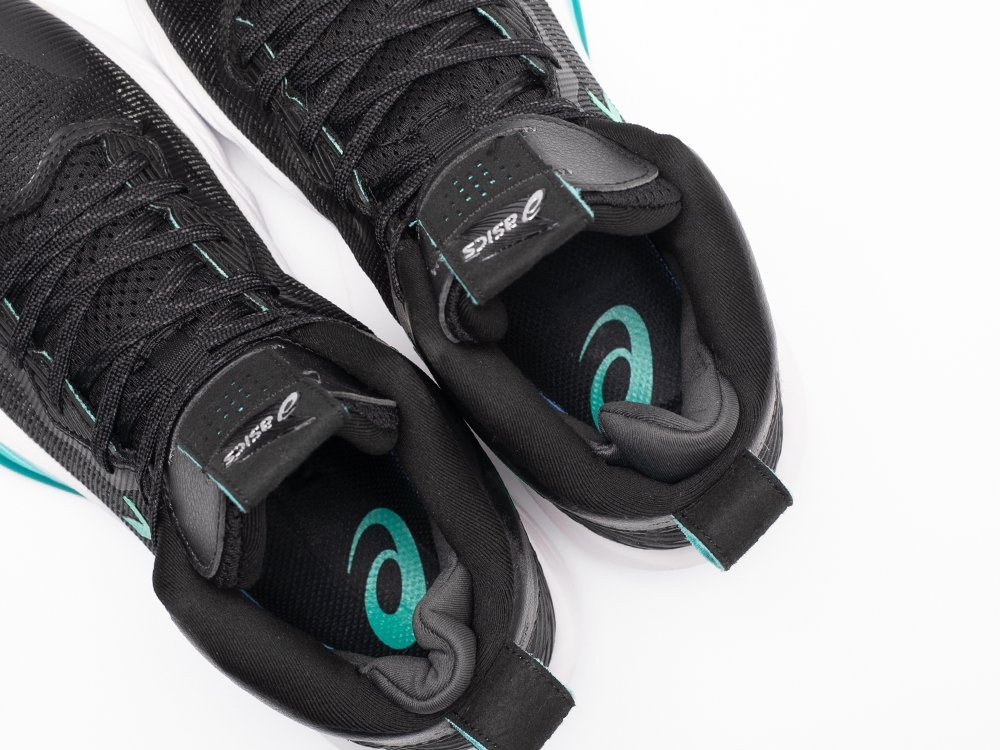 Asics Nova Surge 2 черные текстиль мужские (AR30958) - фото 8 Asics Nova Surge 2 черные текстиль мужские (AR30958) - фото 8