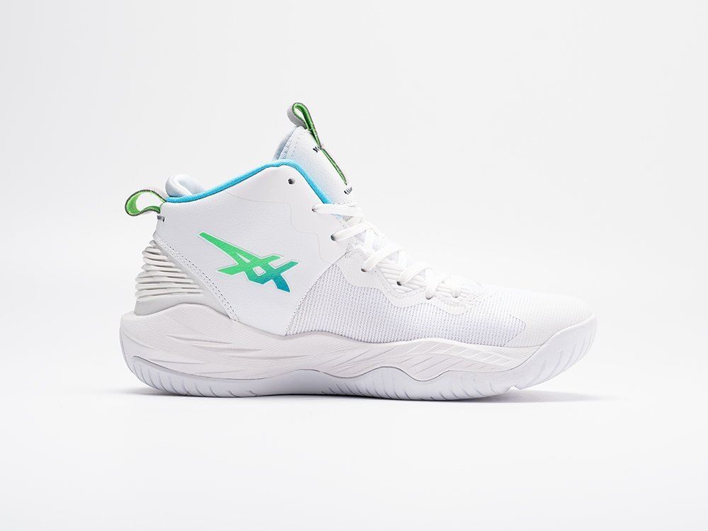 Asics Nova Surge 2 белые текстиль мужские (AR30959) - фото 3 Asics Nova Surge 2 белые текстиль мужские (AR30959) - фото 3