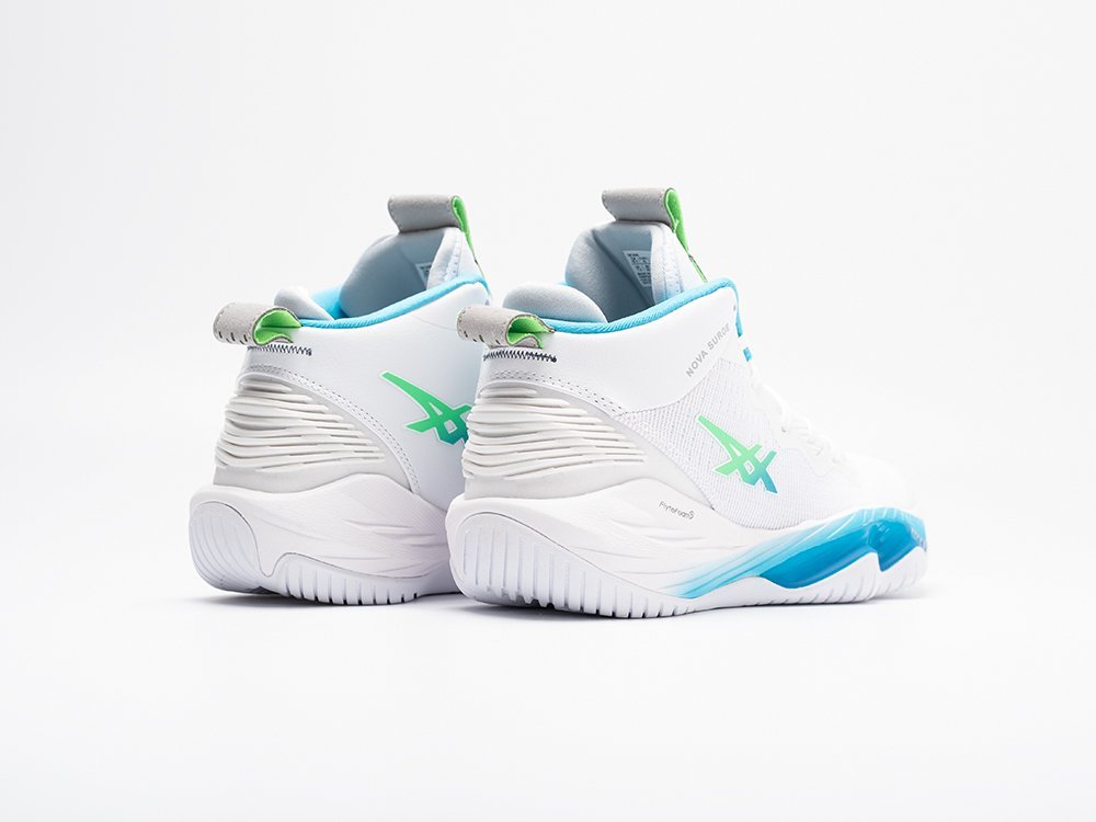 Asics Nova Surge 2 белые текстиль мужские (AR30959) - фото 4 Asics Nova Surge 2 белые текстиль мужские (AR30959) - фото 4