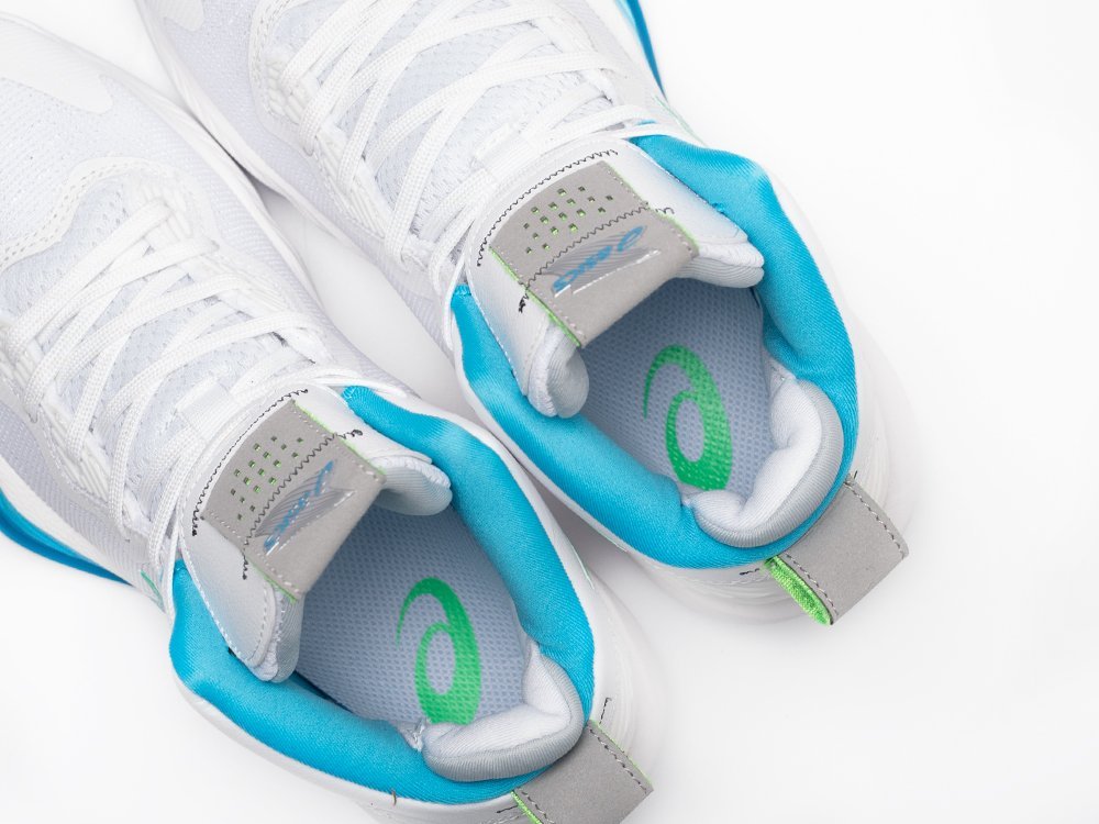 Asics Nova Surge 2 белые текстиль мужские (AR30959) - фото 8 Asics Nova Surge 2 белые текстиль мужские (AR30959) - фото 8