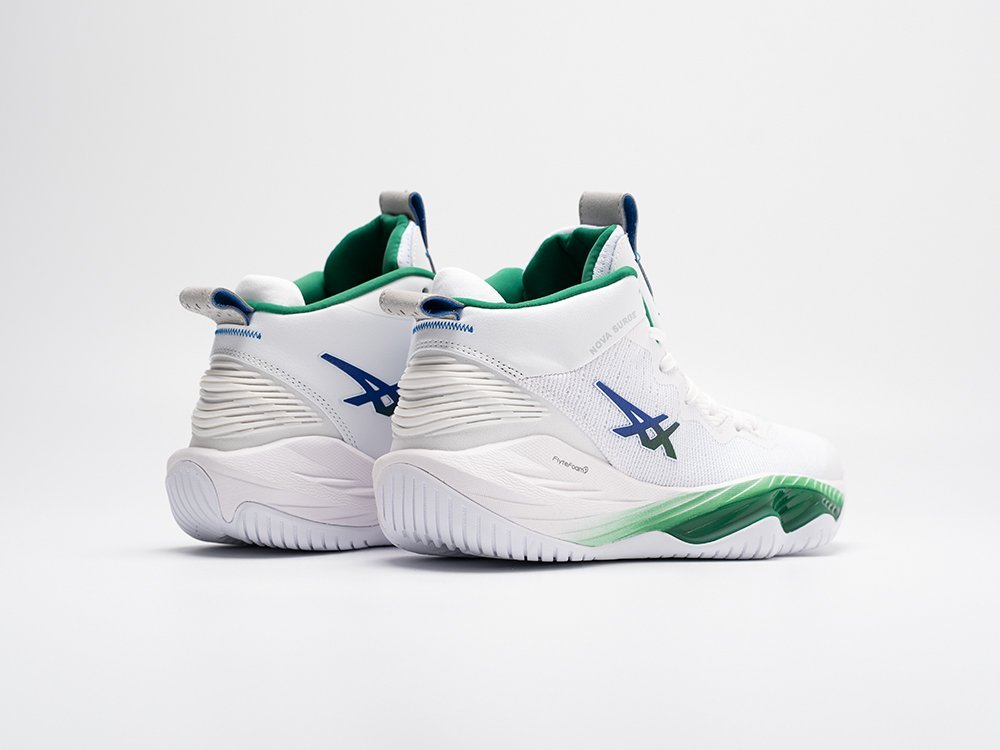 Asics Nova Surge 2 белые текстиль мужские (AR30960) - фото 4 Asics Nova Surge 2 белые текстиль мужские (AR30960) - фото 4