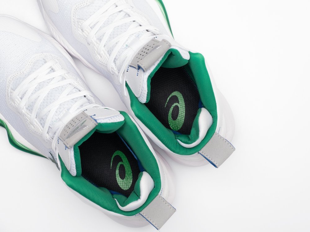 Asics Nova Surge 2 белые текстиль мужские (AR30960) - фото 8 Asics Nova Surge 2 белые текстиль мужские (AR30960) - фото 8