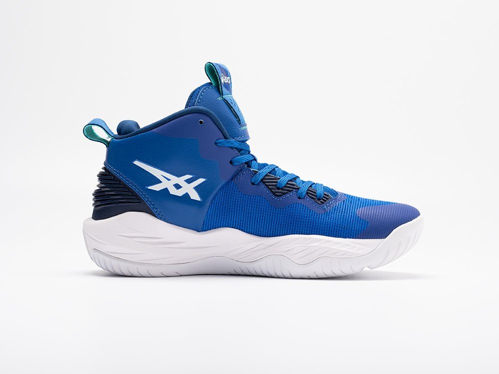 Asics Nova Surge 2 синие текстиль мужские (AR30961) - фото 3 Asics Nova Surge 2 синие текстиль мужские (AR30961) - фото 3