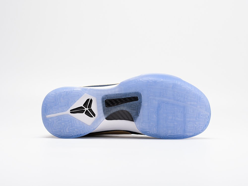 Nike x UNDEFEATED x Kobe 5 Protro What If Pack разноцветные текстиль мужские (AR30962) - фото 5 Nike x UNDEFEATED x Kobe 5 Protro What If Pack разноцветные текстиль мужские (AR30962) - фото 5