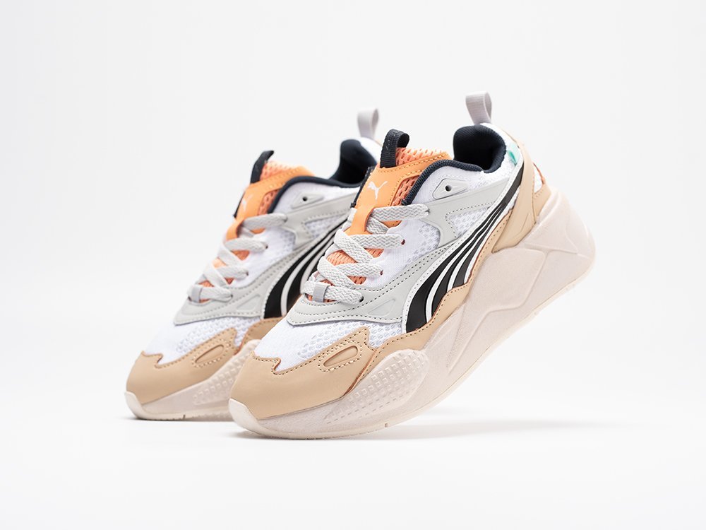 Puma RS-X Efekt WMNS белые кожа женские (AR30963) - фото 2 Puma RS-X Efekt WMNS белые кожа женские (AR30963) - фото 2