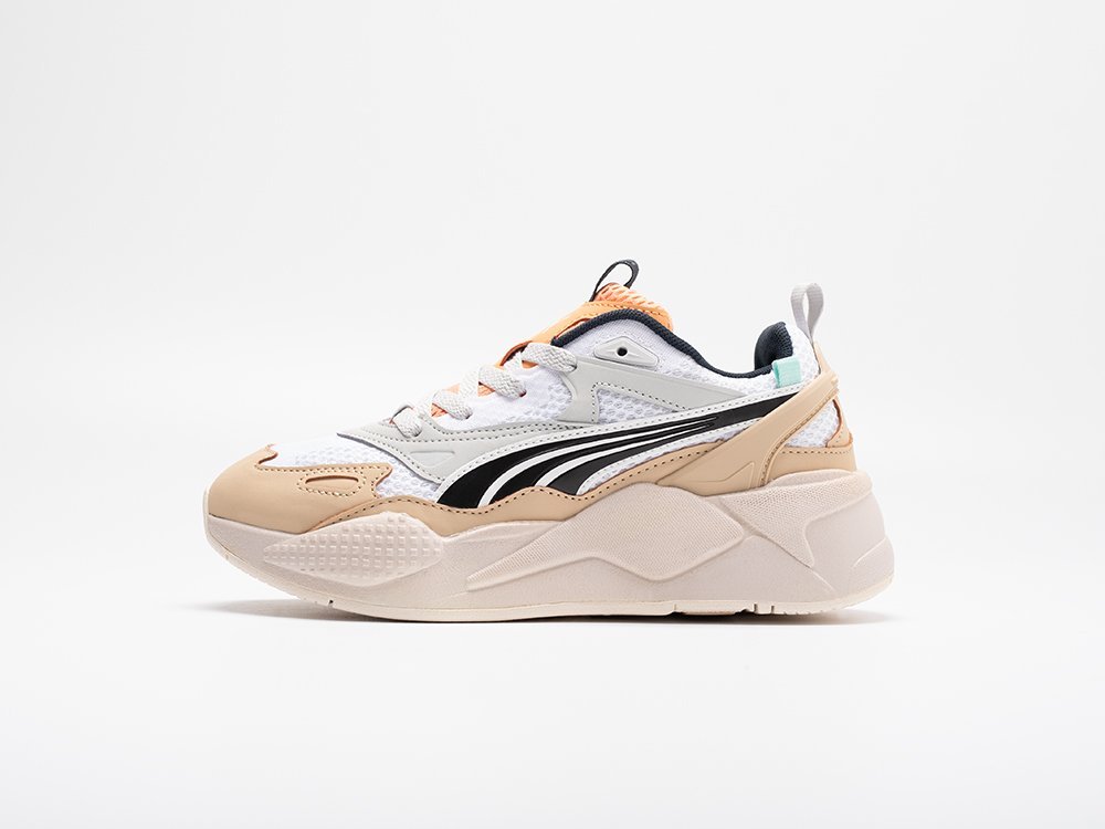 Puma RS-X Efekt WMNS белые кожа женские (AR30963) - фото 1 Puma RS-X Efekt WMNS белые кожа женские (AR30963) - фото 1