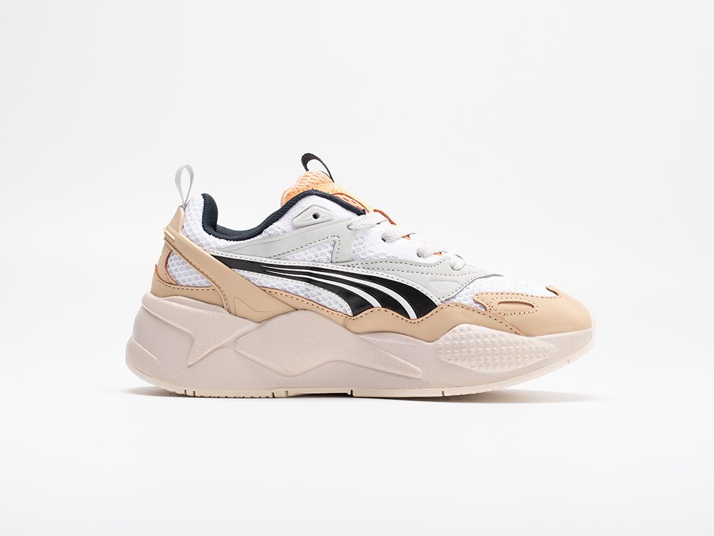 Puma RS-X Efekt WMNS белые кожа женские (AR30963) - фото 3 Puma RS-X Efekt WMNS белые кожа женские (AR30963) - фото 3