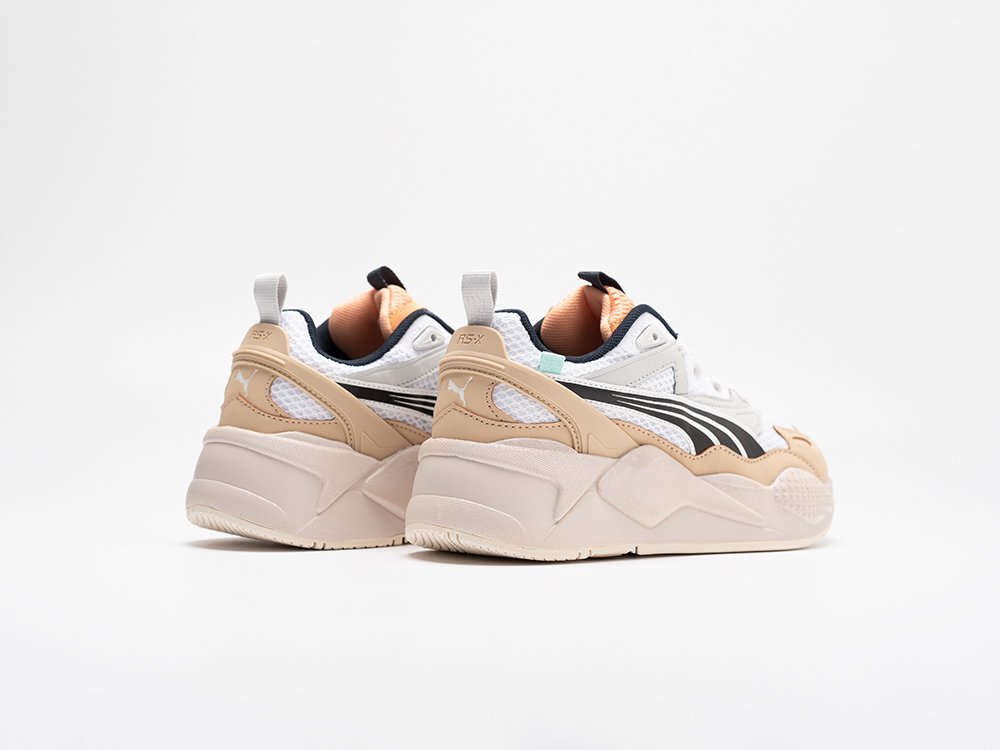 Puma RS-X Efekt WMNS белые кожа женские (AR30963) - фото 4