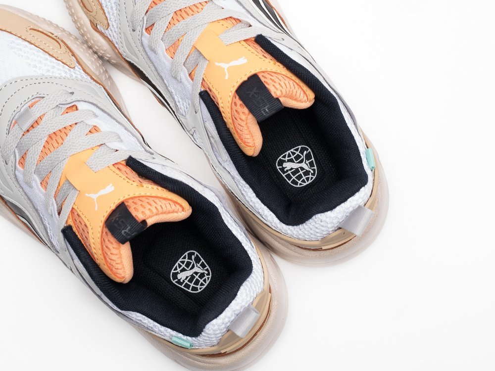 Puma RS-X Efekt WMNS белые кожа женские (AR30963) - фото 8 Puma RS-X Efekt WMNS белые кожа женские (AR30963) - фото 8