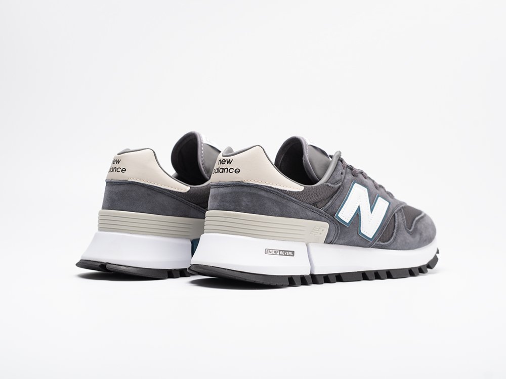 New Balance SB x Air Jordan 4 Retro WMNS серые замша мужские (AR30971) - фото 4 New Balance SB x Air Jordan 4 Retro WMNS серые замша мужские (AR30971) - фото 4