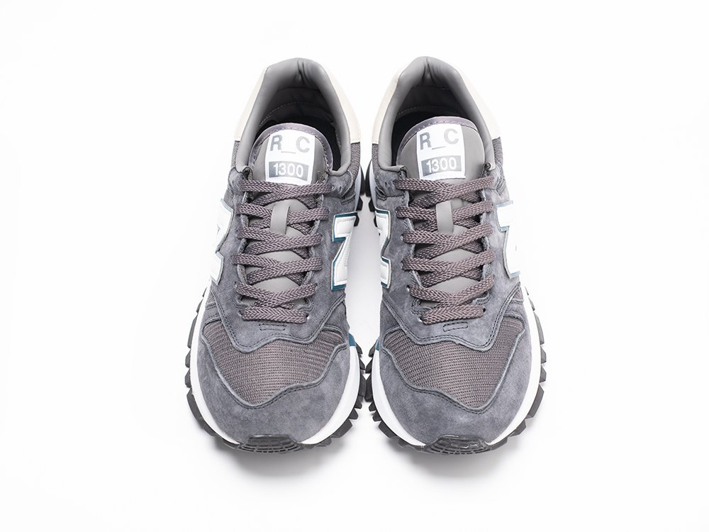 New Balance SB x Air Jordan 4 Retro WMNS серые замша мужские (AR30971) - фото 6 New Balance SB x Air Jordan 4 Retro WMNS серые замша мужские (AR30971) - фото 6