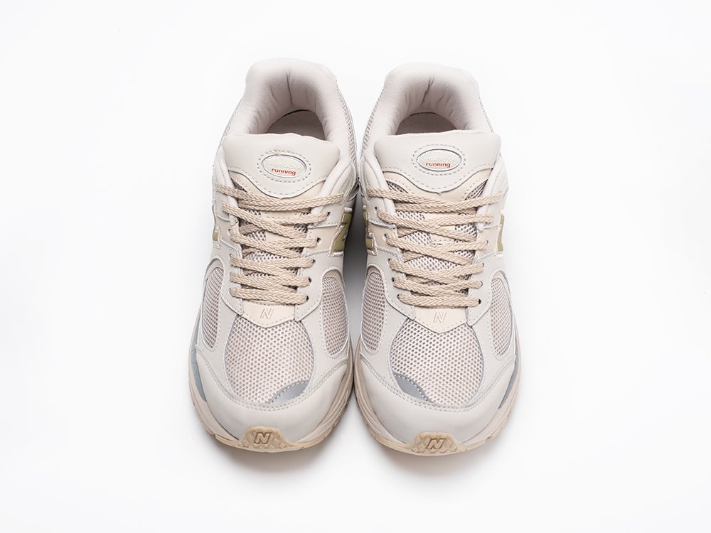 New Balance 2002R белые кожа мужские (AR30972) - фото 6 New Balance 2002R белые кожа мужские (AR30972) - фото 6