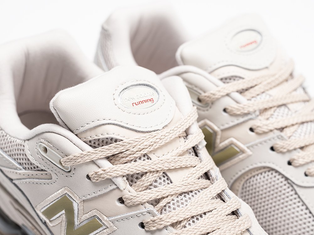 New Balance 2002R белые кожа мужские (AR30972) - фото 7 New Balance 2002R белые кожа мужские (AR30972) - фото 7