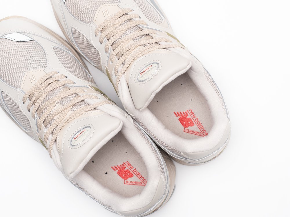 New Balance 2002R белые кожа мужские (AR30972) - фото 8 New Balance 2002R белые кожа мужские (AR30972) - фото 8