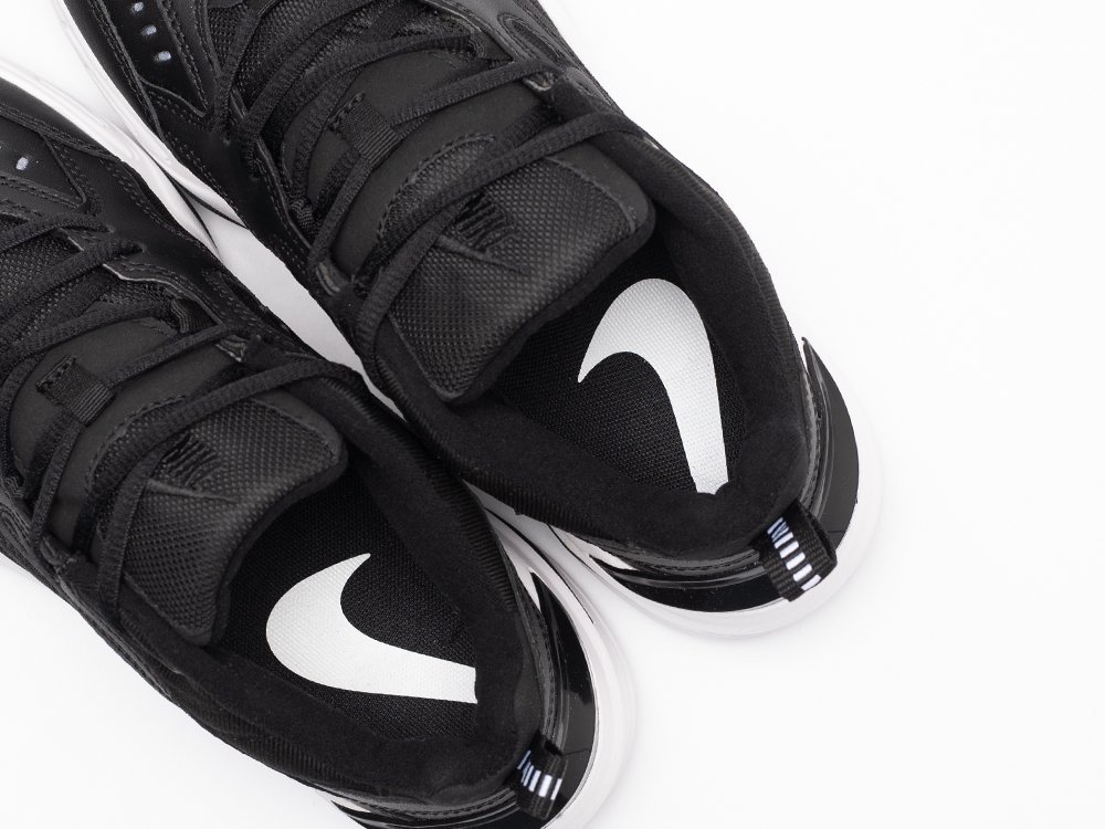 Nike M2K Tekno WMNS черные кожа женские (AR30974) - фото 8 Nike M2K Tekno WMNS черные кожа женские (AR30974) - фото 8