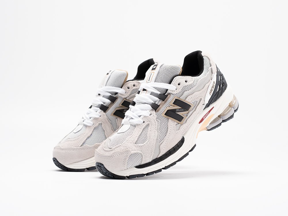 New Balance 1906D Protection Pack - Reflection WMNS серые замша женские (AR30977) - фото 2