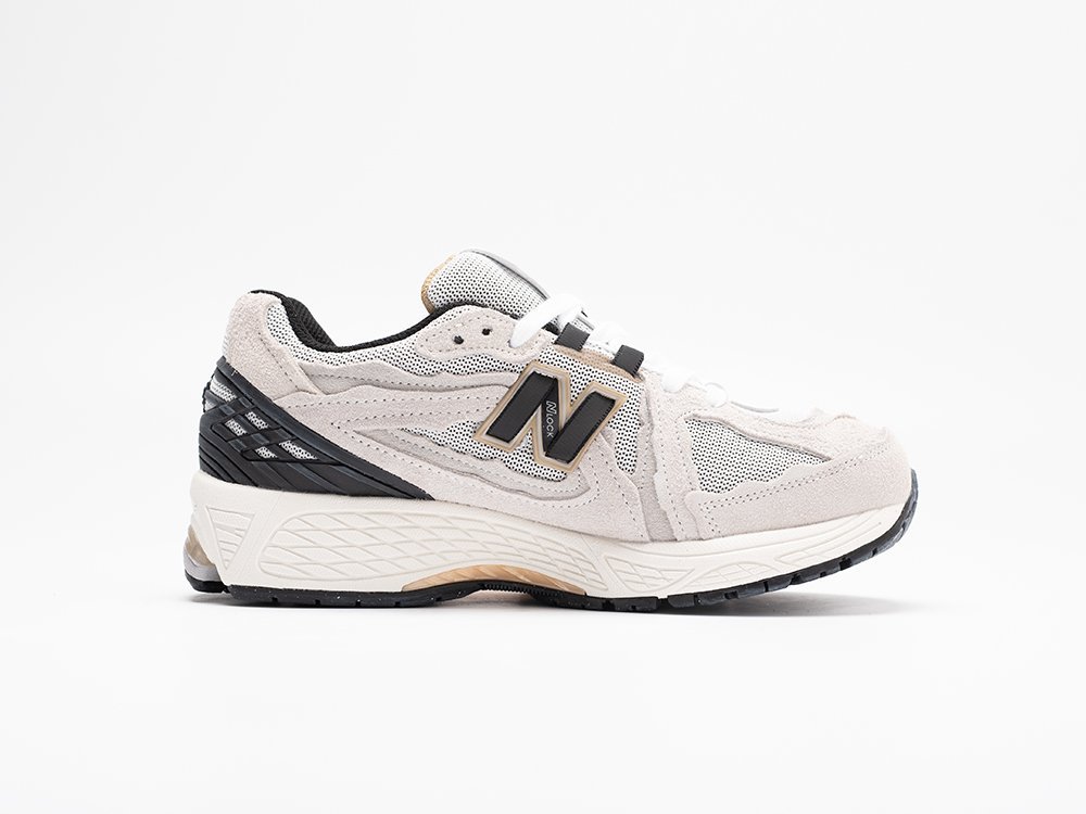New Balance 1906D Protection Pack - Reflection WMNS серые замша женские (AR30977) - фото 3