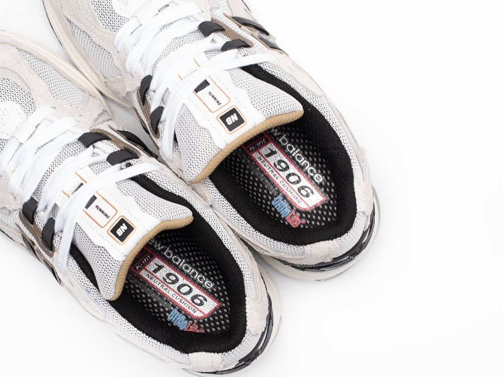 New Balance 1906D Protection Pack - Reflection WMNS серые замша женские (AR30977) - фото 8 New Balance 1906D Protection Pack - Reflection WMNS серые замша женские (AR30977) - фото 8