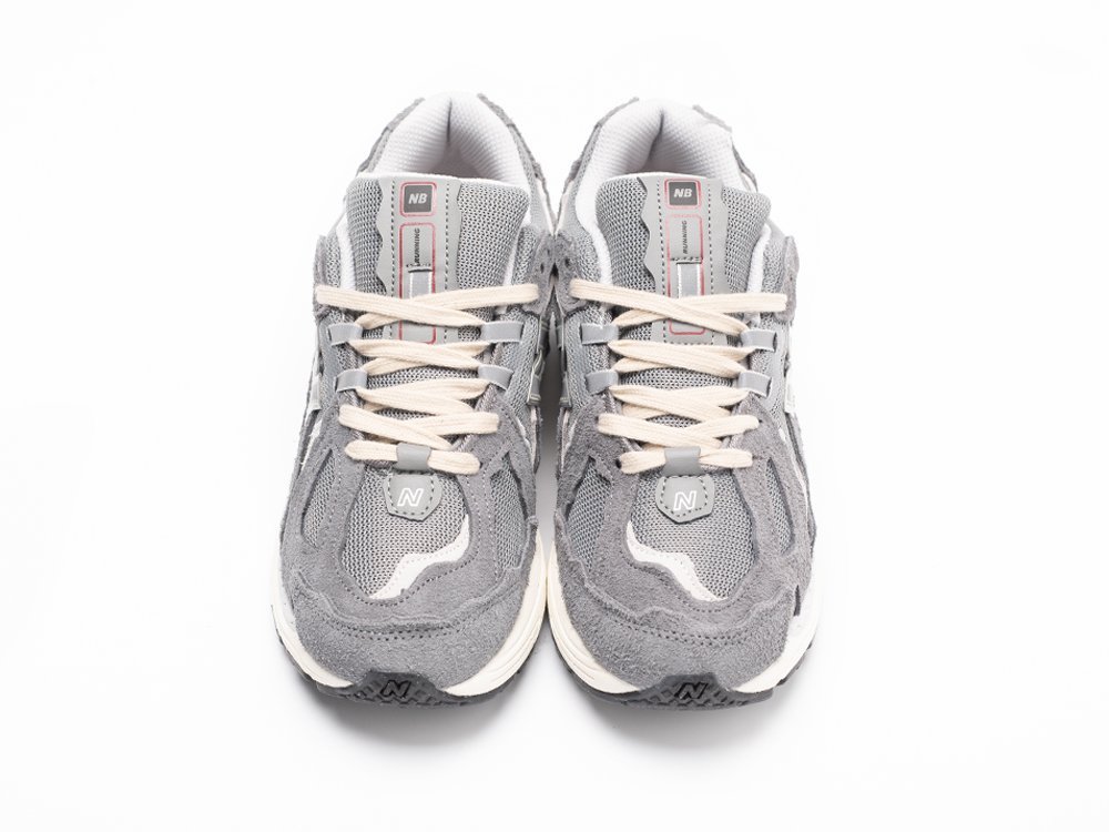 New Balance 1906D Protection Pack - Castlerock серые замша мужские (AR30978) - фото 6 New Balance 1906D Protection Pack - Castlerock серые замша мужские (AR30978) - фото 6