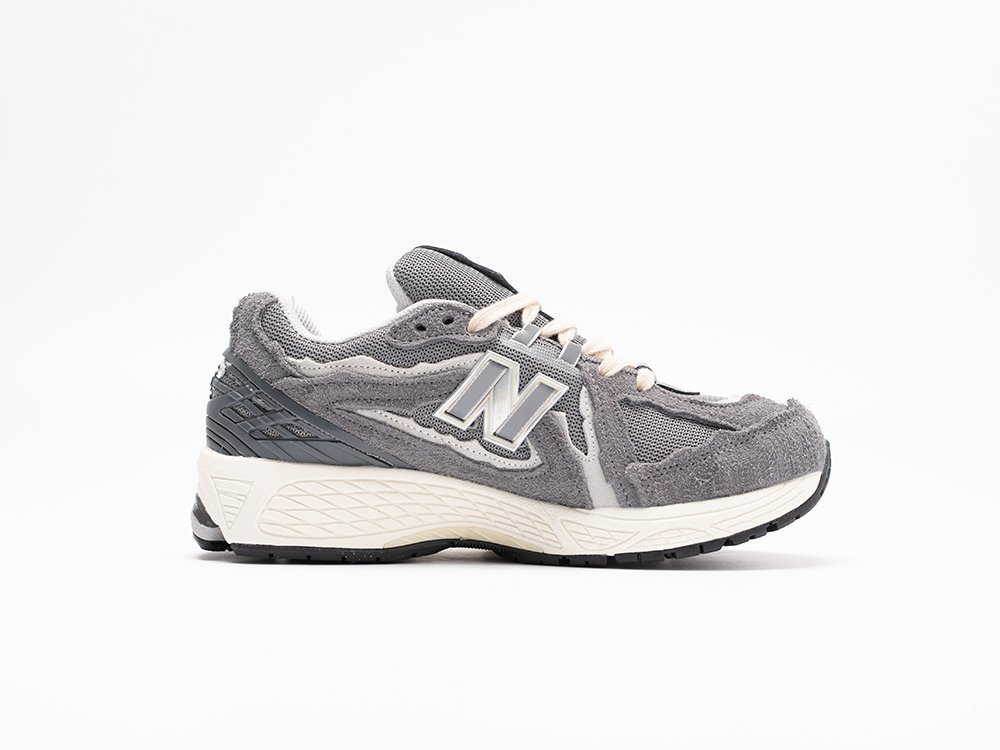 New Balance 1906D Protection Pack - Castlerock WMNS серые замша женские (AR30979) - фото 3 New Balance 1906D Protection Pack - Castlerock WMNS серые замша женские (AR30979) - фото 3