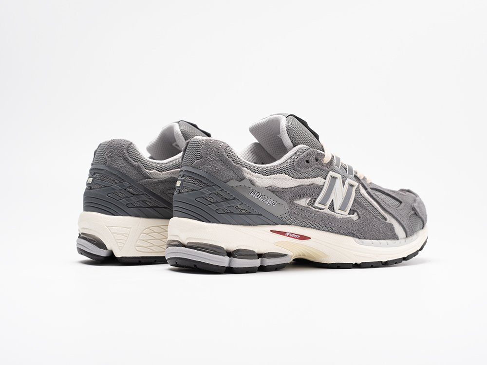 New Balance 1906D Protection Pack - Castlerock WMNS серые замша женские (AR30979) - фото 4 New Balance 1906D Protection Pack - Castlerock WMNS серые замша женские (AR30979) - фото 4