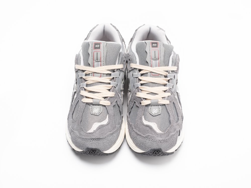 New Balance 1906D Protection Pack - Castlerock WMNS серые замша женские (AR30979) - фото 6 New Balance 1906D Protection Pack - Castlerock WMNS серые замша женские (AR30979) - фото 6