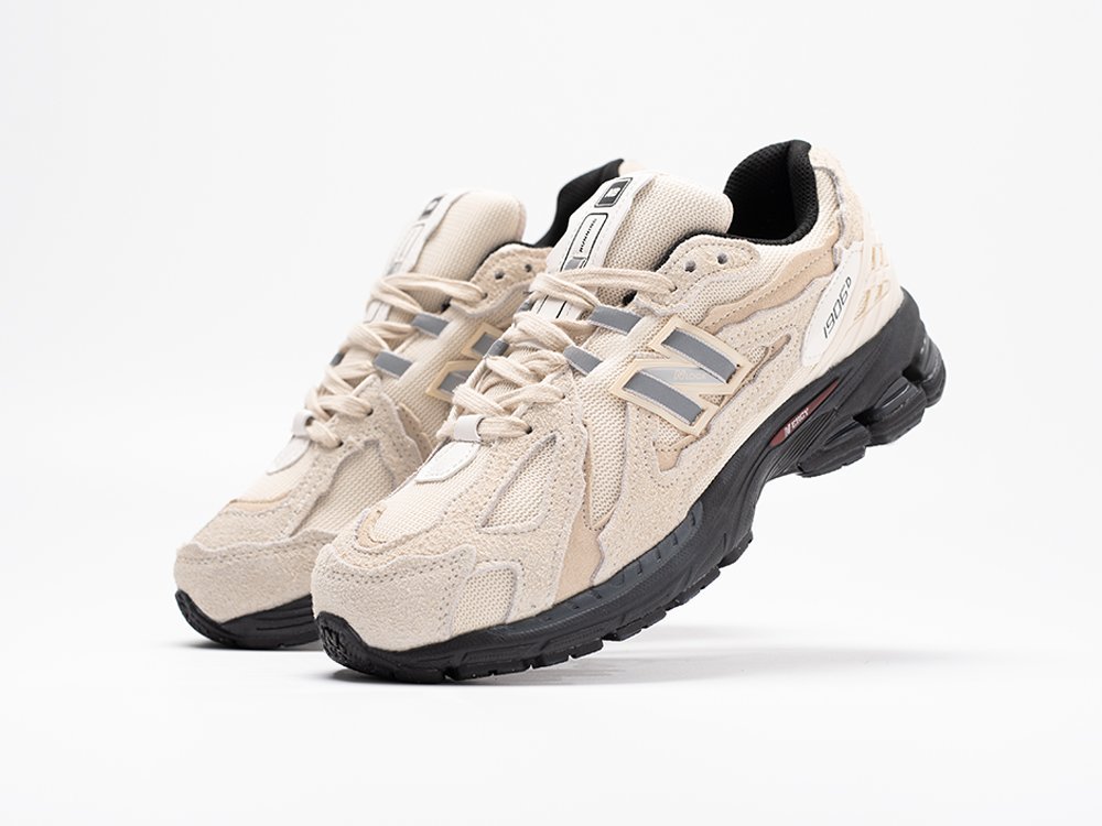 New Balance 1906D Protection Pack - Turtledove бежевые замша мужские (AR30980) - фото 2 New Balance 1906D Protection Pack - Turtledove бежевые замша мужские (AR30980) - фото 2