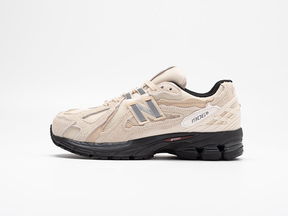 New Balance 1906D Protection Pack - Turtledove бежевые замша мужские (AR30980) - фото 1 New Balance 1906D Protection Pack - Turtledove бежевые замша мужские (AR30980) - фото 1