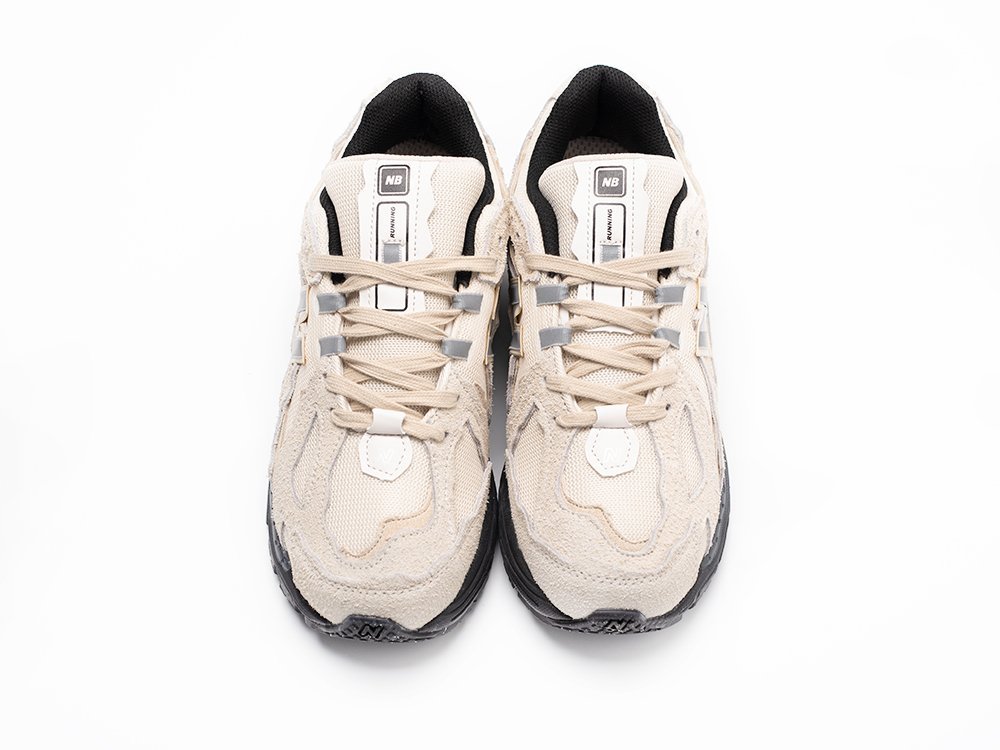 New Balance 1906D Protection Pack - Turtledove бежевые замша мужские (AR30980) - фото 6 New Balance 1906D Protection Pack - Turtledove бежевые замша мужские (AR30980) - фото 6