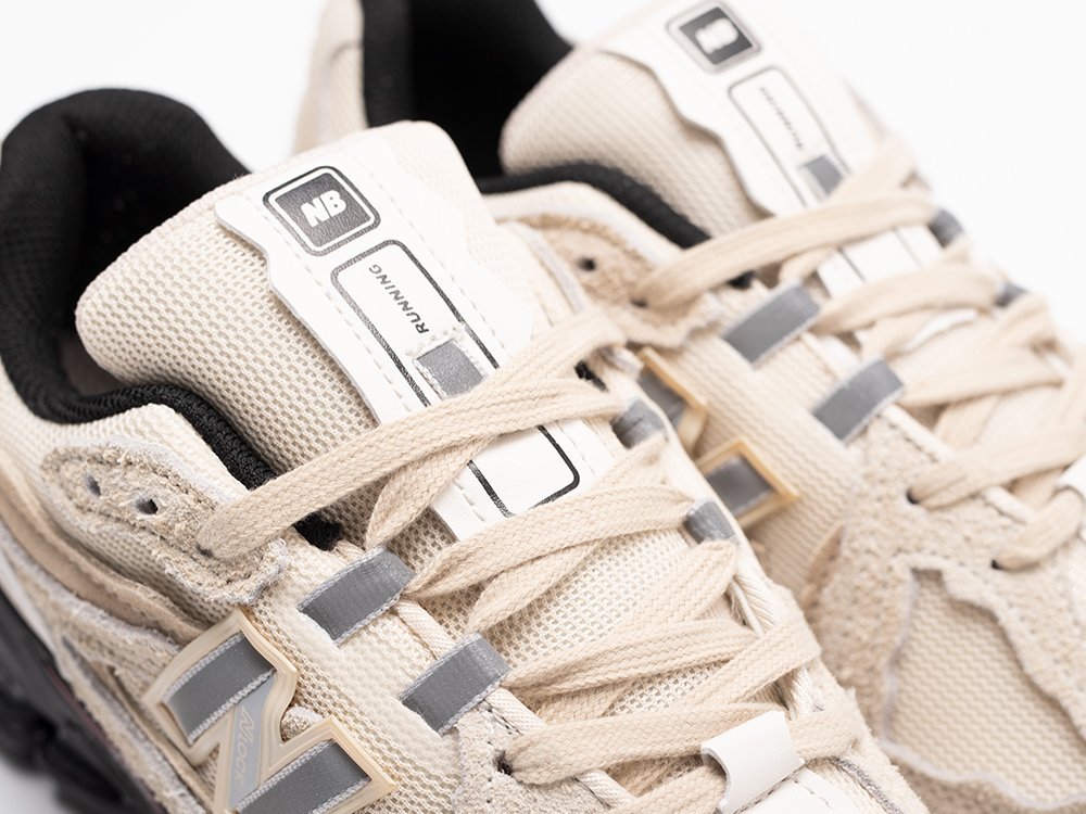 New Balance 1906D Protection Pack - Turtledove бежевые замша мужские (AR30980) - фото 7 New Balance 1906D Protection Pack - Turtledove бежевые замша мужские (AR30980) - фото 7