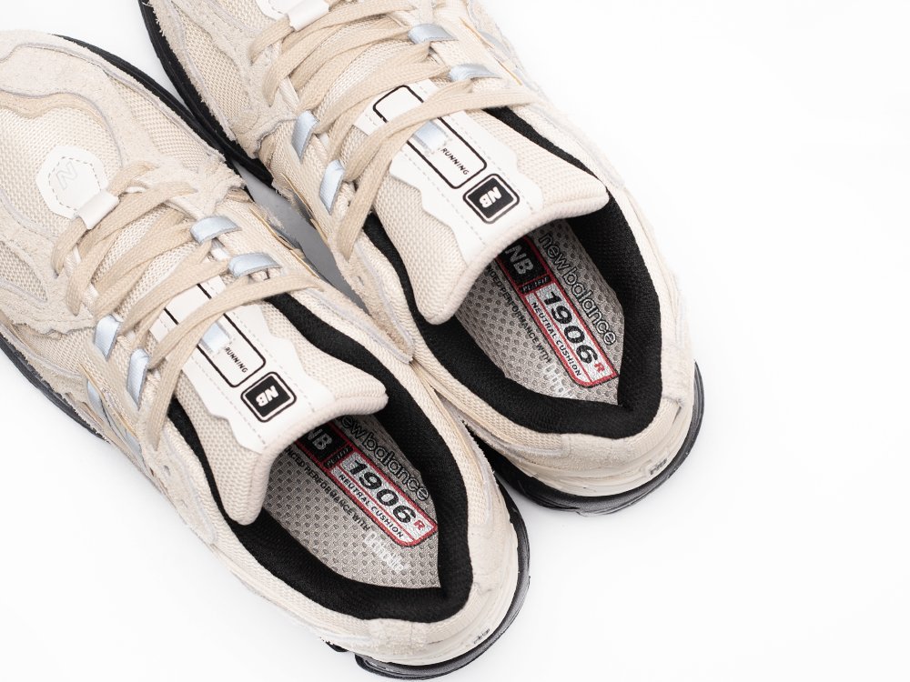 New Balance 1906D Protection Pack - Turtledove бежевые замша мужские (AR30980) - фото 8 New Balance 1906D Protection Pack - Turtledove бежевые замша мужские (AR30980) - фото 8