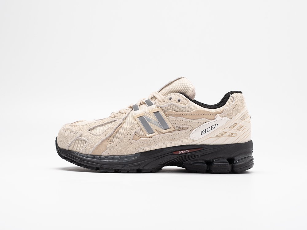 New Balance 1906D Protection Pack - Turtledove WMNS бежевые замша женские (AR30981) - фото 1 New Balance 1906D Protection Pack - Turtledove WMNS бежевые замша женские (AR30981) - фото 1
