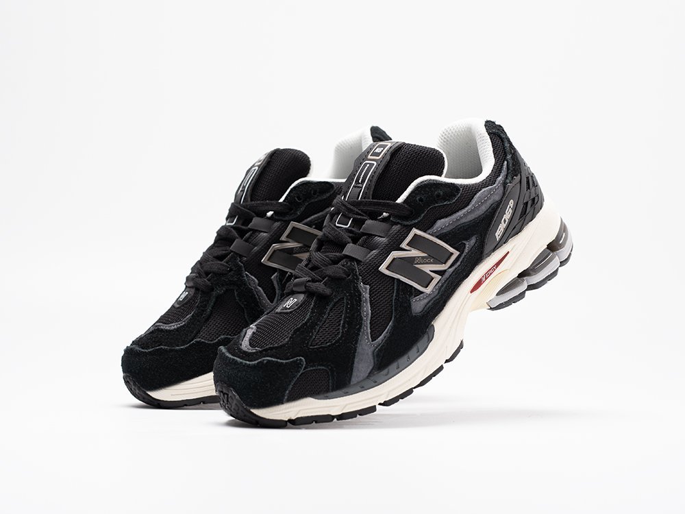 New Balance 1906D Protection Pack - Black WMNS черные замша женские (AR30982) - фото 2 New Balance 1906D Protection Pack - Black WMNS черные замша женские (AR30982) - фото 2