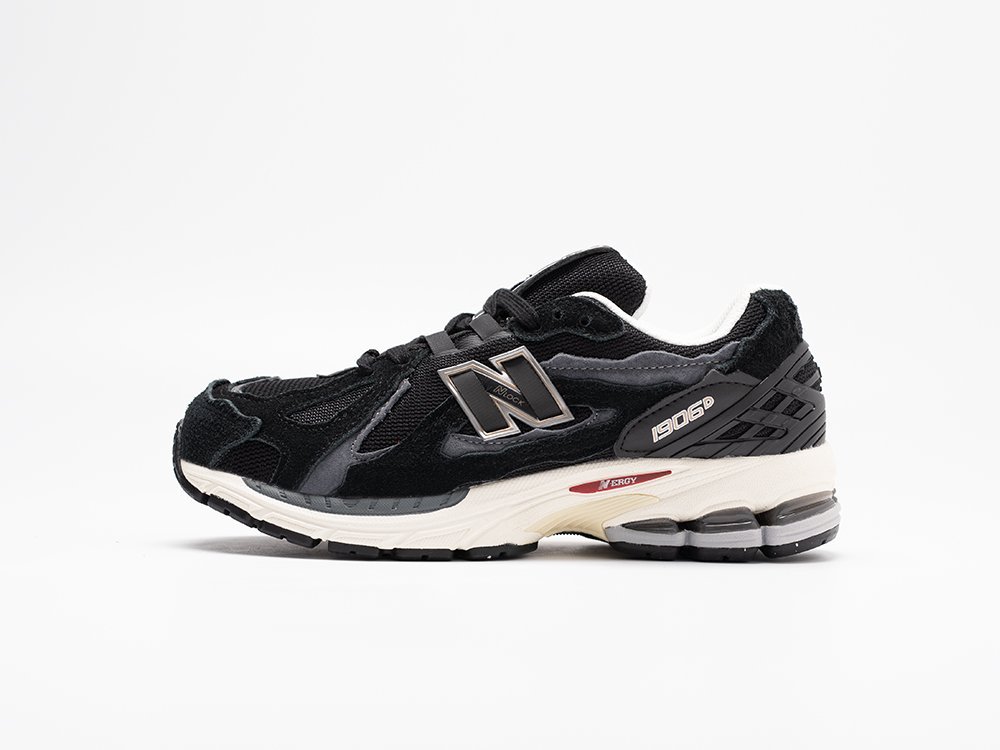 New Balance 1906D Protection Pack - Black WMNS черные замша женские (AR30982) - фото 1 New Balance 1906D Protection Pack - Black WMNS черные замша женские (AR30982) - фото 1