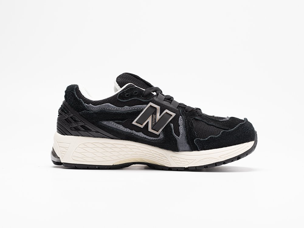 New Balance 1906D Protection Pack - Black WMNS черные замша женские (AR30982) - фото 3 New Balance 1906D Protection Pack - Black WMNS черные замша женские (AR30982) - фото 3