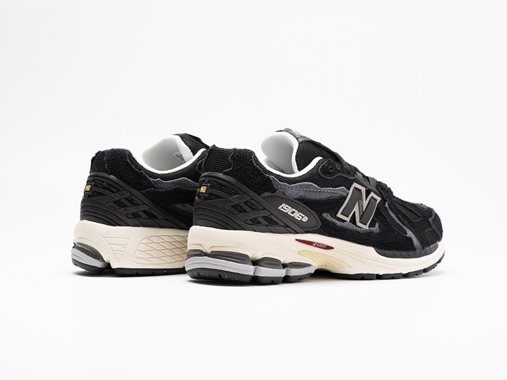 New Balance 1906D Protection Pack - Black WMNS черные замша женские (AR30982) - фото 4 New Balance 1906D Protection Pack - Black WMNS черные замша женские (AR30982) - фото 4