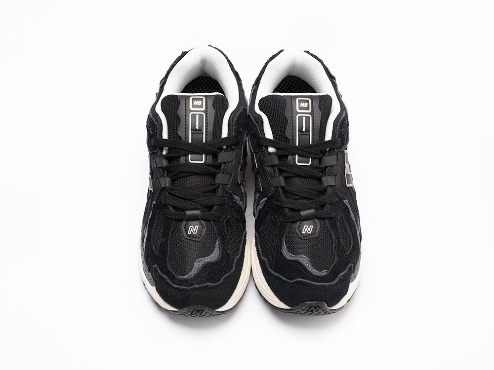 New Balance 1906D Protection Pack - Black WMNS черные замша женские (AR30982) - фото 6 New Balance 1906D Protection Pack - Black WMNS черные замша женские (AR30982) - фото 6