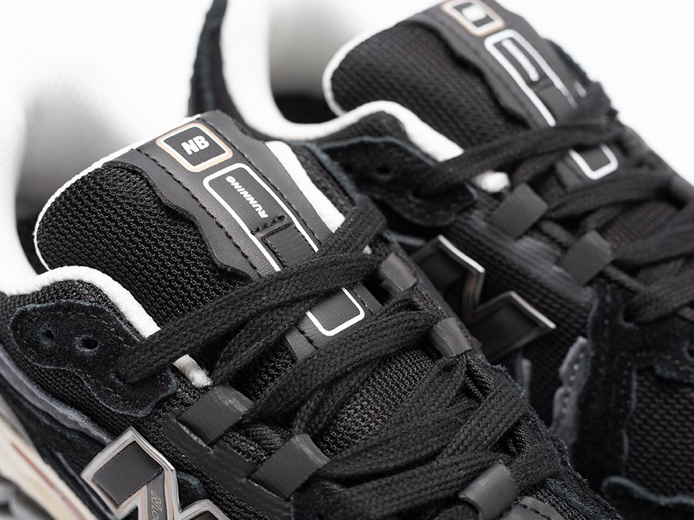 New Balance 1906D Protection Pack - Black WMNS черные замша женские (AR30982) - фото 7 New Balance 1906D Protection Pack - Black WMNS черные замша женские (AR30982) - фото 7