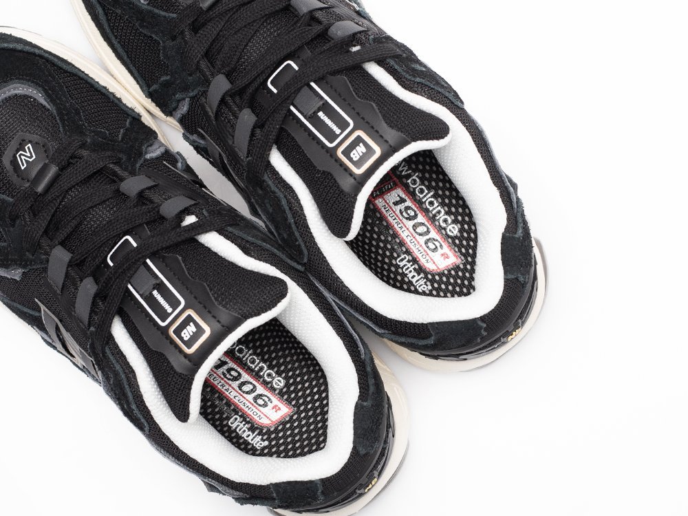 New Balance 1906D Protection Pack - Black WMNS черные замша женские (AR30982) - фото 8 New Balance 1906D Protection Pack - Black WMNS черные замша женские (AR30982) - фото 8