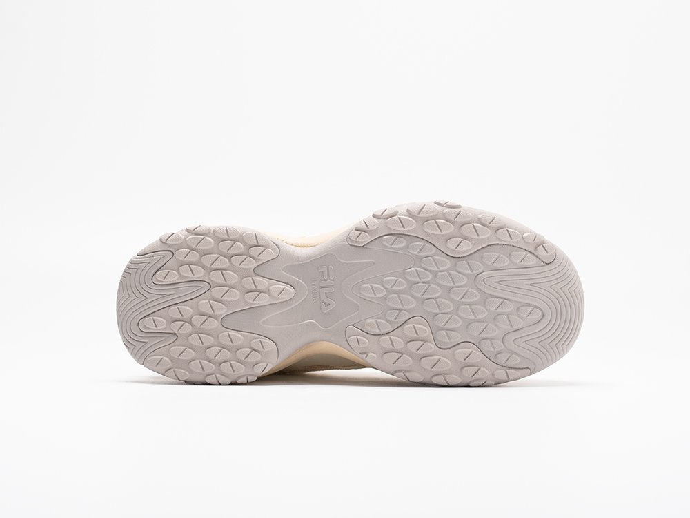 FILA Fusion Cheese WMNS бежевые замша женские (AR30985) - фото 5 FILA Fusion Cheese WMNS бежевые замша женские (AR30985) - фото 5