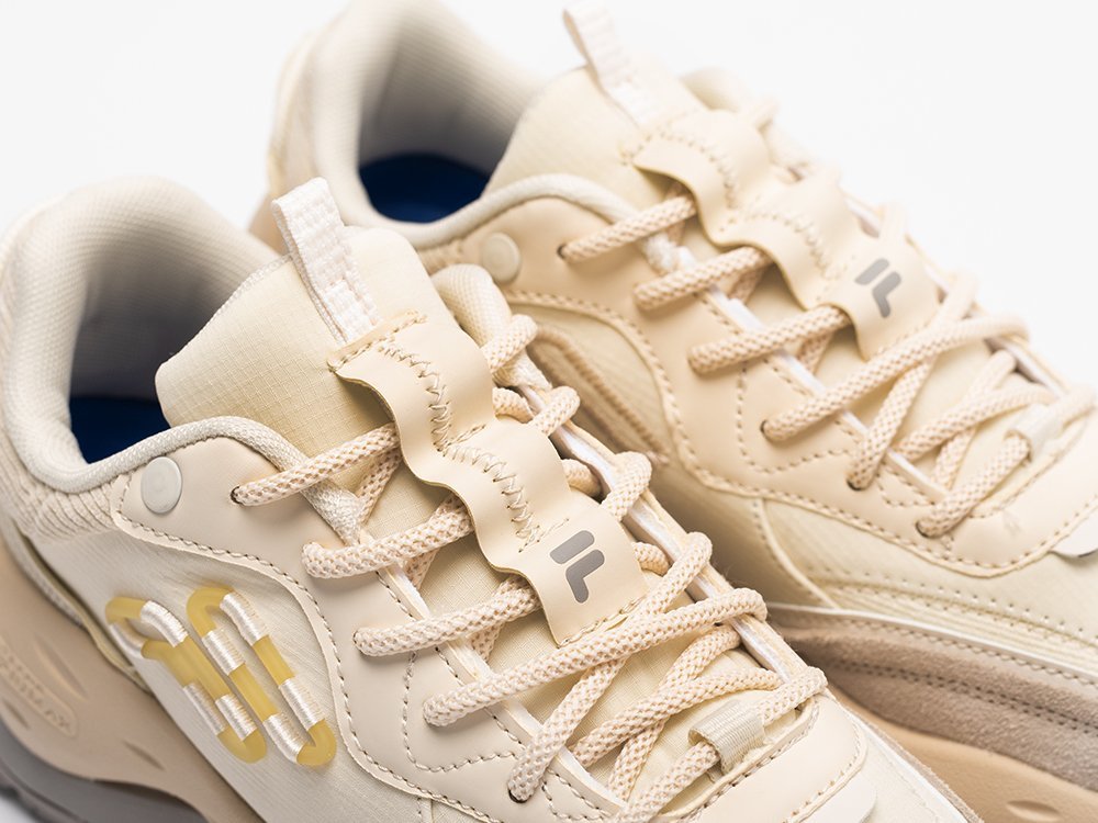 FILA Fusion Cheese WMNS бежевые замша женские (AR30985) - фото 7 FILA Fusion Cheese WMNS бежевые замша женские (AR30985) - фото 7
