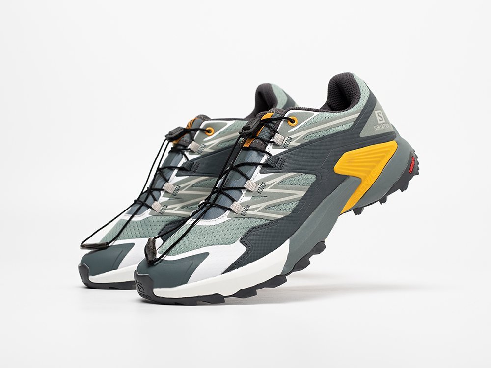 Salomon Wings Sky серые текстиль мужские (AR30988) - фото 2 Salomon Wings Sky серые текстиль мужские (AR30988) - фото 2