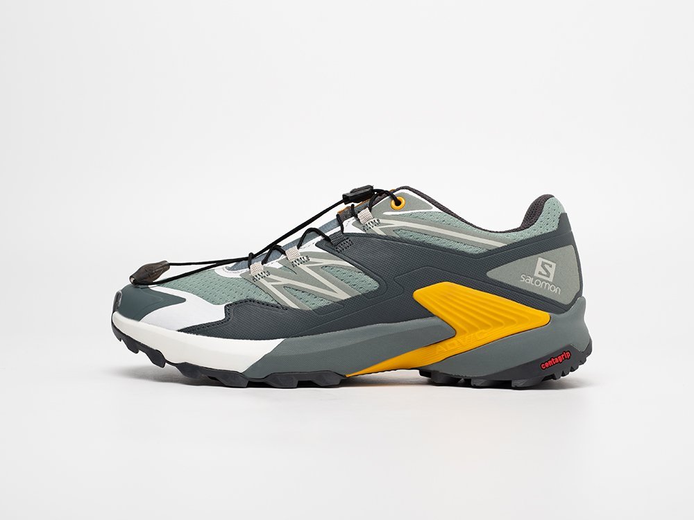 Salomon Wings Sky серые текстиль мужские (AR30988) - фото 1 Salomon Wings Sky серые текстиль мужские (AR30988) - фото 1