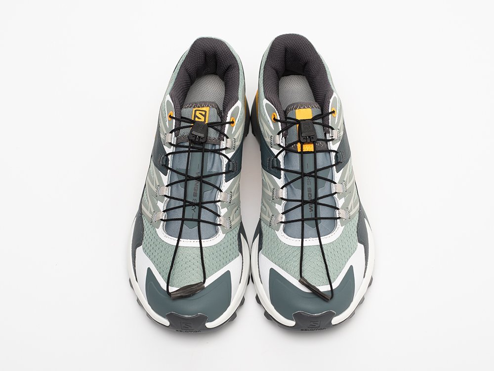 Salomon Wings Sky серые текстиль мужские (AR30988) - фото 6 Salomon Wings Sky серые текстиль мужские (AR30988) - фото 6