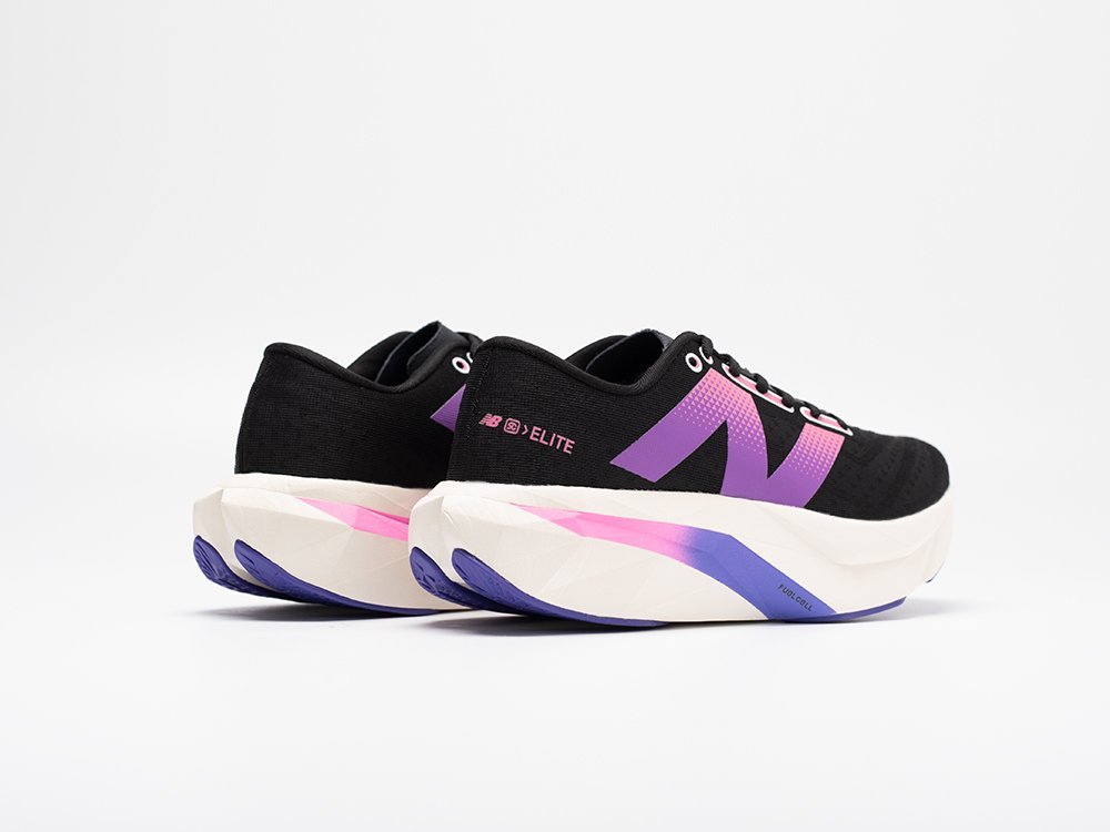 New Balance SC Elite v4 WMNS черные текстиль женские (AR30989) - фото 4 New Balance SC Elite v4 WMNS черные текстиль женские (AR30989) - фото 4