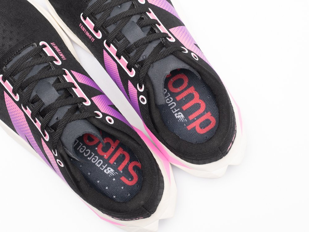 New Balance SC Elite v4 WMNS черные текстиль женские (AR30989) - фото 8 New Balance SC Elite v4 WMNS черные текстиль женские (AR30989) - фото 8