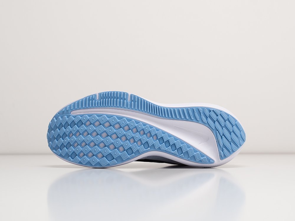 Nike Zoom Winflo 9 WMNS белые текстиль женские (AR31008) - фото 5 Nike Zoom Winflo 9 WMNS белые текстиль женские (AR31008) - фото 5