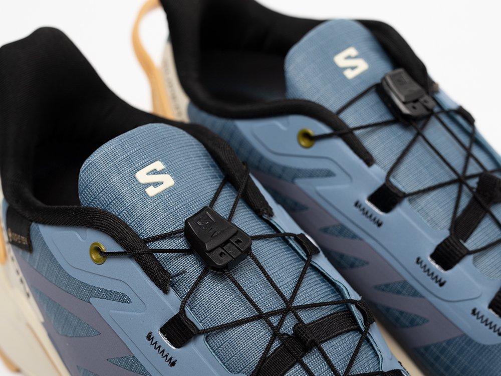 Salomon Supercross 4 GTX синие текстиль мужские (AR31037) - фото 7 Salomon Supercross 4 GTX синие текстиль мужские (AR31037) - фото 7