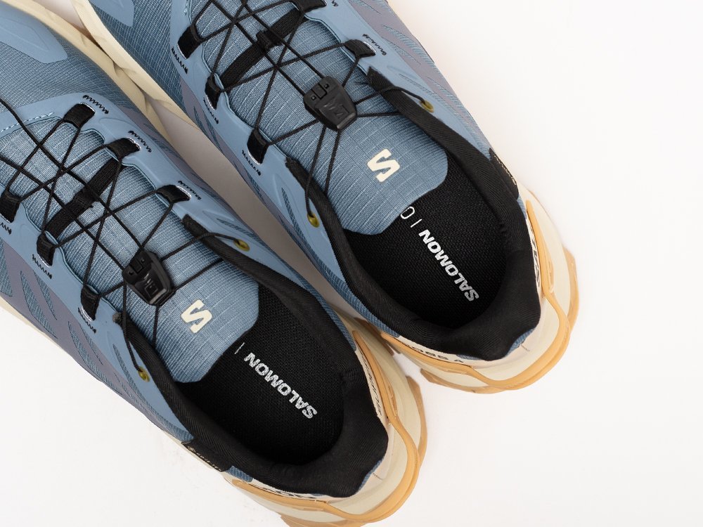 Salomon Supercross 4 GTX синие текстиль мужские (AR31037) - фото 8 Salomon Supercross 4 GTX синие текстиль мужские (AR31037) - фото 8