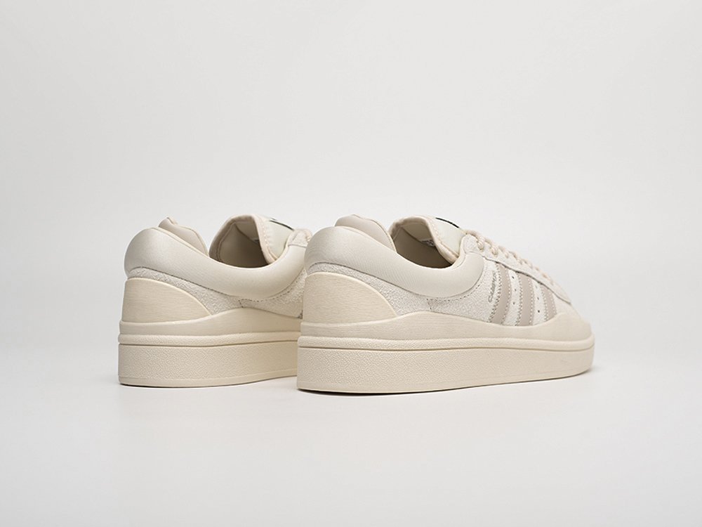 Adidas Bad Bunny x Campus Cream WMNS белые замша женские (AR31041) - фото 5 Adidas Bad Bunny x Campus Cream WMNS белые замша женские (AR31041) - фото 5